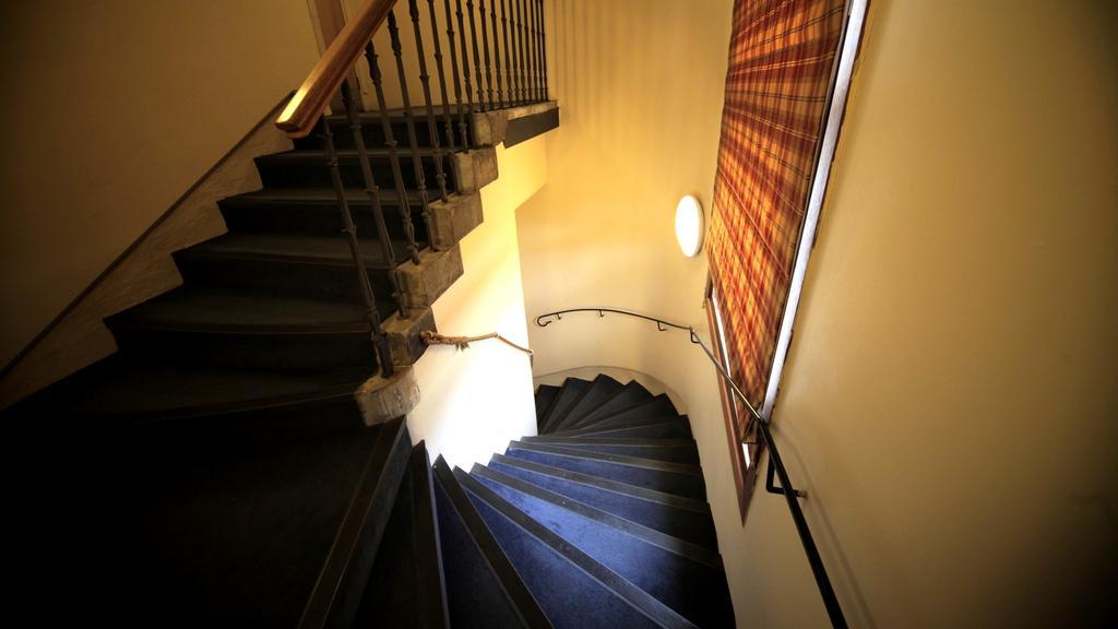 The Pipers' Tryst Hotel กลาสโกว์ ภายนอก รูปภาพ